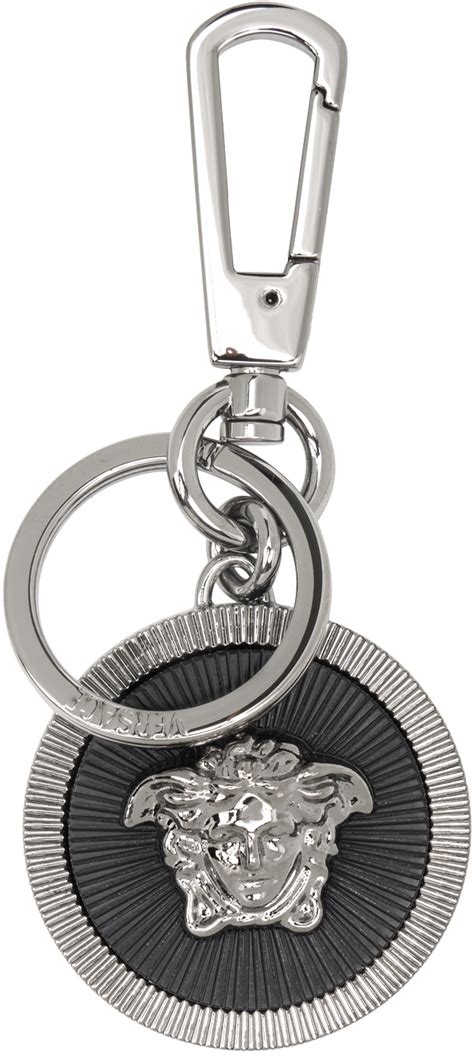 versace keychain replica|versace keychains for men.